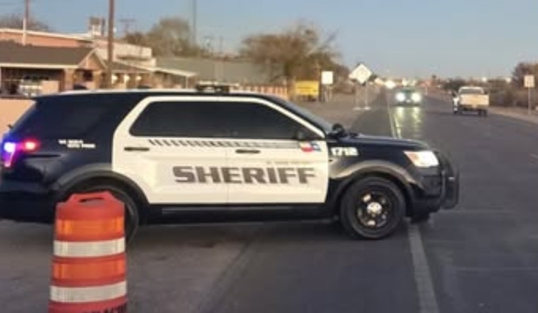 Alameda Street Closure in El Paso County Causes Commuter Chaos After Accident