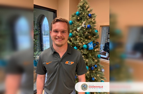Alec Hobbs Joins Cookeville Water Quality Team as New Civil Engineer and Pretreatment Coordinator