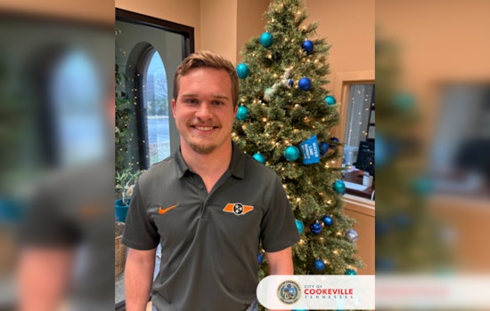 Alec Hobbs Joins Cookeville Water Quality Team as New Civil Engineer and Pretreatment Coordinator