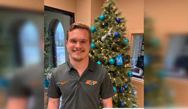 Alec Hobbs Joins Cookeville Water Quality Team as New Civil Engineer and Pretreatment Coordinator