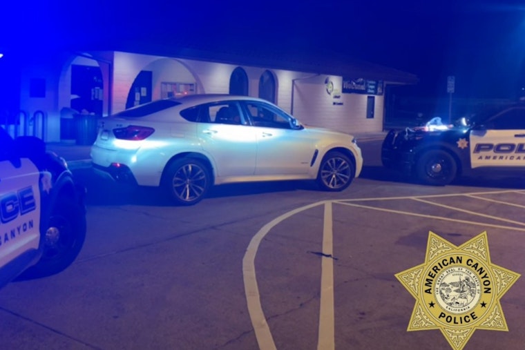 Alert Citizen in American Canyon Leads to Arrest of Suspected Mail Thief from Los Angeles