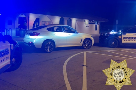 Alert Citizen in American Canyon Leads to Arrest of Suspected Mail Thief from Los Angeles