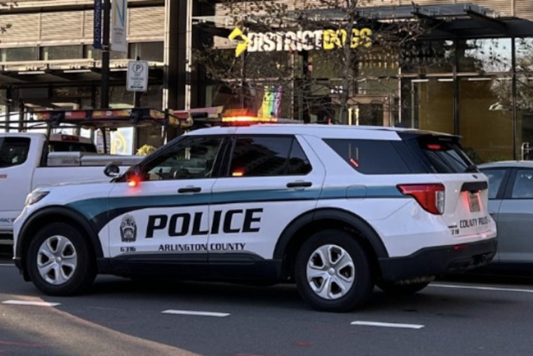 Alexandria Resident Charged With Assault on Officer During Arlington Traffic Stop