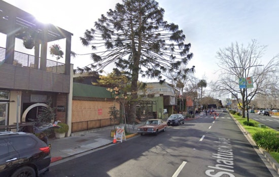 Alice Waters' Bar Panisse Muscles Into Berkeley, Opening this Week