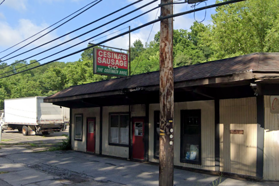 Aliquippa's Beloved Cesina's Sausage Company Struck by Devastating Blaze Amid Peak Season