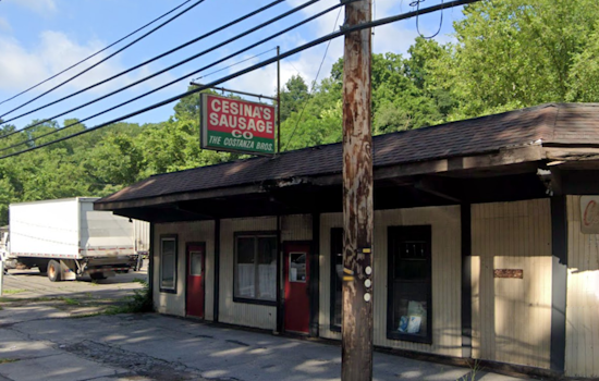 Aliquippa's Beloved Cesina's Sausage Company Struck by Devastating Blaze Amid Peak Season