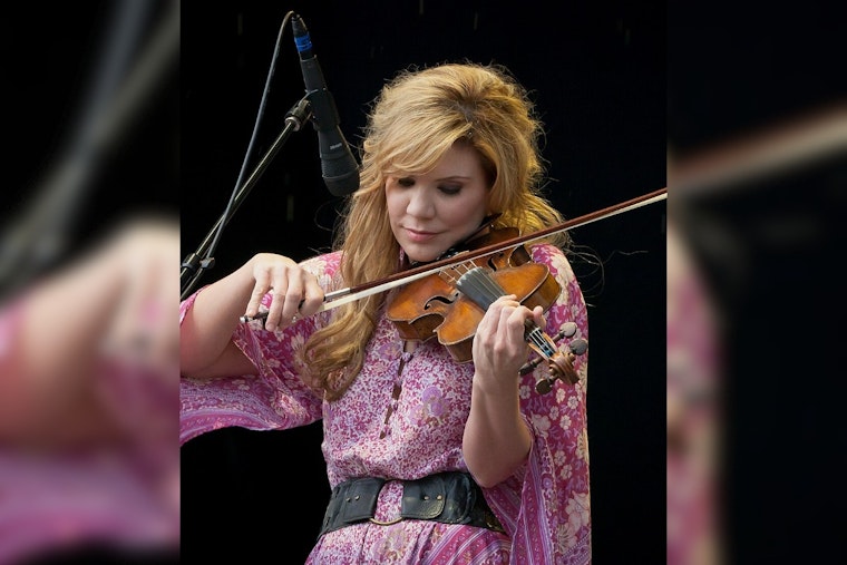 Alison Krauss & Union Station Join "Weird Al" Yankovic in Star-Studded 2026 Ohio State Fair Lineup in Columbus