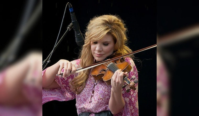 Alison Krauss & Union Station Join "Weird Al" Yankovic in Star-Studded 2026 Ohio State Fair Lineup in Columbus
