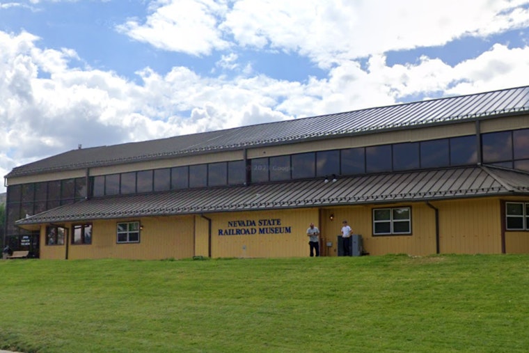 All Aboard the Holiday Express, Boulder City's Nevada State Railroad Museum Reports Second Year of Sold-Out Christmas Train Rides