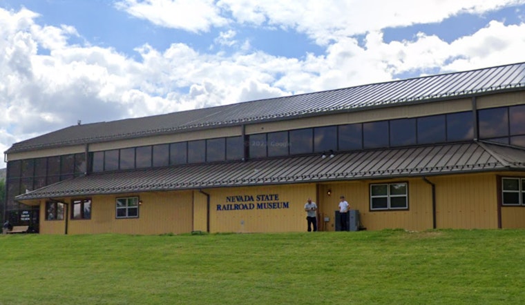 All Aboard the Holiday Express, Boulder City's Nevada State Railroad Museum Reports Second Year of Sold-Out Christmas Train Rides