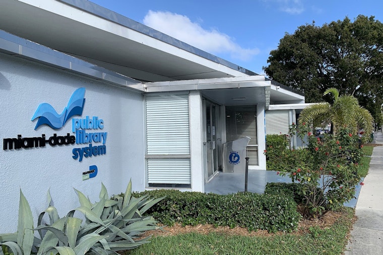 Allapattah Branch Library to Close Temporarily for Dulce Vida Apartments Development, Miami to Gain Enhanced Library Facilities