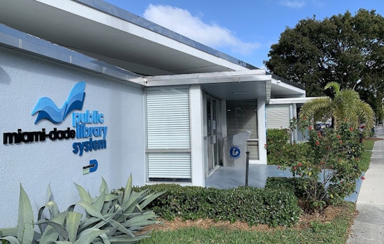 Allapattah Branch Library to Close Temporarily for Dulce Vida Apartments Development, Miami to Gain Enhanced Library Facilities