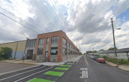 Alleged Rave Sparks Fire at Historic Indianapolis Industrial Landmark, No Injuries Reported