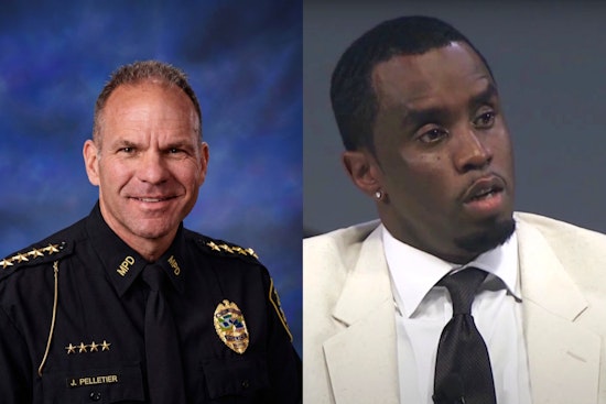 Alleged Sexual Assault Lawsuit Tying Diddy, Las Vegas and Bay Area to Maui Police Chief Is Tossed
