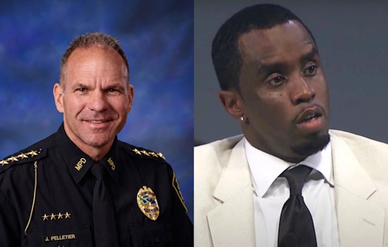 Alleged Sexual Assault Lawsuit Tying Diddy, Las Vegas and Bay Area to Maui Police Chief Is Tossed