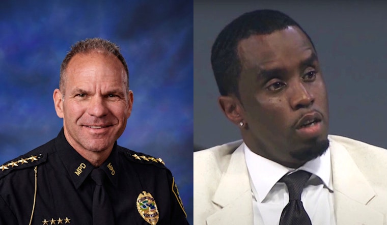 Alleged Sexual Assault Lawsuit Tying Diddy, Las Vegas and Bay Area to Maui Police Chief Is Tossed
