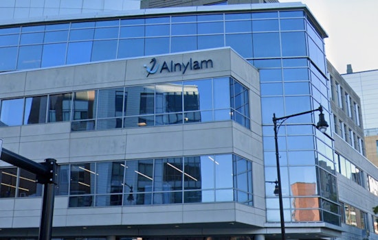 Alnylam Pharmaceuticals Announces $250 Million Expansion in Norton, Bolstering Massachusetts' Biotech Sector