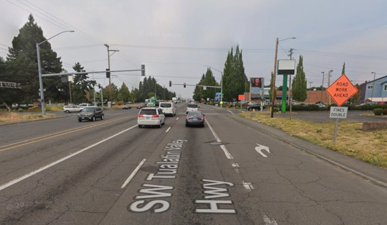 Aloha Man Fatally Struck While Crossing SW Tualatin Valley Highway, Witnesses Sought