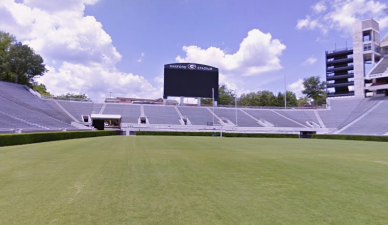 Alpharetta Man Charged in Alleged $943,000 Real Estate and UGA Football Ticket Scam