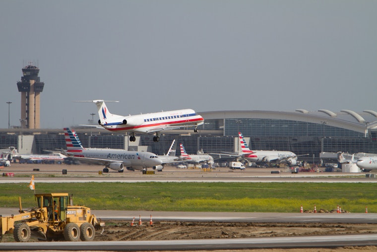 American Airlines Bolsters Chicago O'Hare Operations with 100 New Departures Ahead of Spring Break Surge
