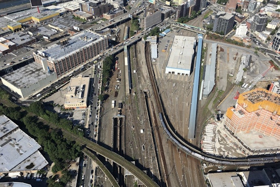 Amtrak's Repair of Sandy-Damaged East River Tunnels Reaches Midway Point, Aiming for Enhanced NYC Commuter Reliability