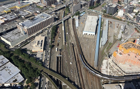 Amtrak's Repair of Sandy-Damaged East River Tunnels Reaches Midway Point, Aiming for Enhanced NYC Commuter Reliability