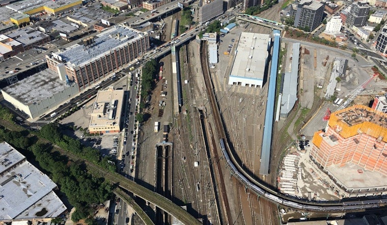 Amtrak's Repair of Sandy-Damaged East River Tunnels Reaches Midway Point, Aiming for Enhanced NYC Commuter Reliability