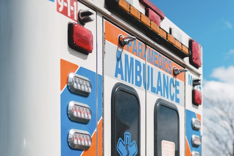 Andover Firefighter Recovering After Being Attacked with Scissors and Woman Faces Charges