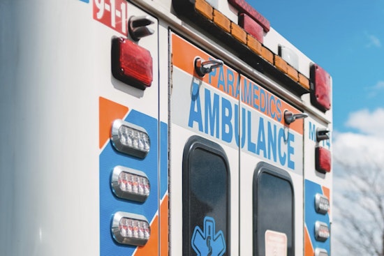 Andover Firefighter Recovering After Being Attacked with Scissors and Woman Faces Charges