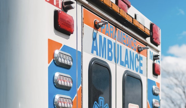 Andover Firefighter Recovering After Being Attacked with Scissors and Woman Faces Charges