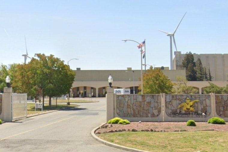Anheuser-Busch to Close Iconic Fairfield Brewery After 50 Years, Shaking Local Economy