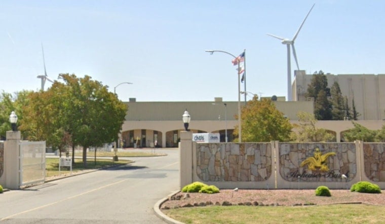Anheuser-Busch to Close Iconic Fairfield Brewery After 50 Years, Shaking Local Economy