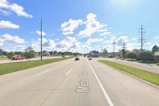 Ann Arbor Man Killed, Two Injured in Three-Vehicle Collision in Clinton Township