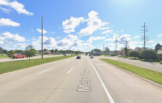 Ann Arbor Man Killed, Two Injured in Three-Vehicle Collision in Clinton Township