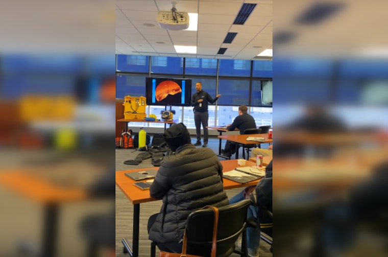 Ann Arbor Police Department Invites Residents to Join 2026 Community Police Academy