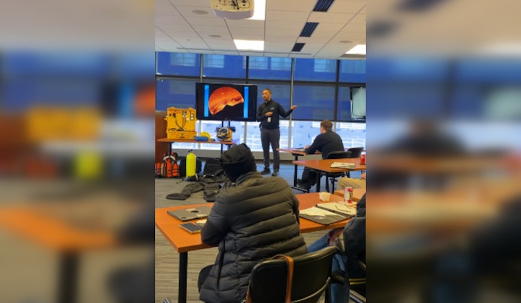 Ann Arbor Police Department Invites Residents to Join 2026 Community Police Academy