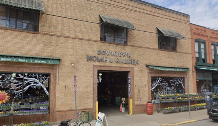 Ann Arbor Says Goodbye to Downtown Home & Garden After Over a Century in Business