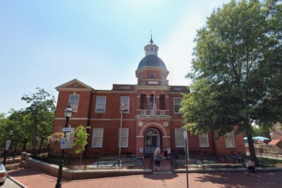 Annapolis Man Sentenced to 10 Years for Armed Robbery of Taxi Driver