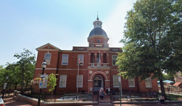 Annapolis Man Sentenced to 10 Years for Armed Robbery of Taxi Driver