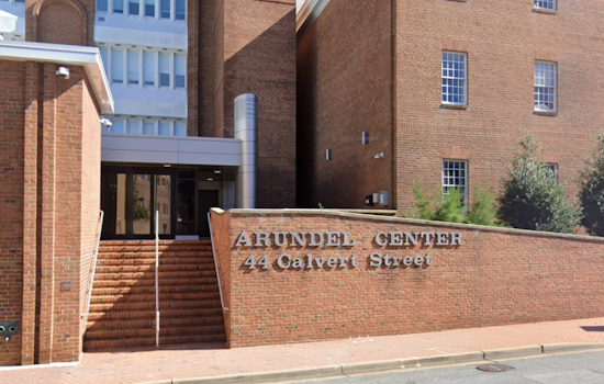 Anne Arundel County Secures Over $1 Million Grant for Innovative Shoreline Restoration to Combat Coastal Erosion