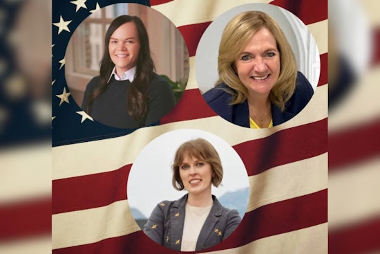Annette Harris, Kayleen Whitelock, and Jessica Wignall Win West Jordan Council Seats in Local Elections