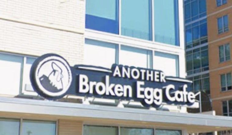 Another Broken Egg Cracks Open On Lemmon Ave, Shakes Up Uptown Brunch Row