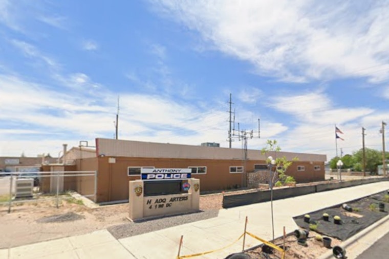 Anthony Police Department Bans Candy Throwing from Parade Floats for Safety at Dusk Event