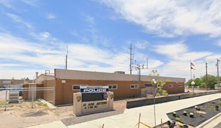 Anthony Police Department Bans Candy Throwing from Parade Floats for Safety at Dusk Event