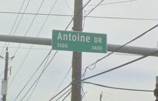 Antoine Drive Traffic Stop Erupts In Gunfire As HPD Shoots Suspect