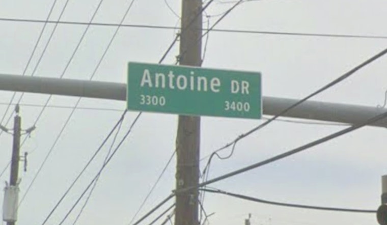 Antoine Drive Traffic Stop Erupts In Gunfire As HPD Shoots Suspect