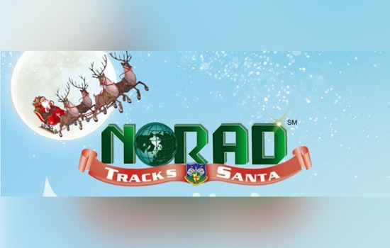 Apex Police Department Spreads Holiday Cheer with Santa Claus Tracking Announcement