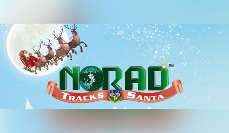 Apex Police Department Spreads Holiday Cheer with Santa Claus Tracking Announcement