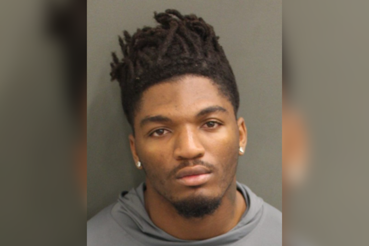 Apopka Man Charged with Murder After Allegedly Killing Driver Who Gave Him a Ride