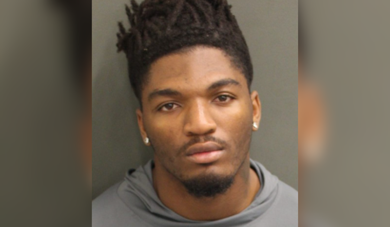 Apopka Man Charged with Murder After Allegedly Killing Driver Who Gave Him a Ride